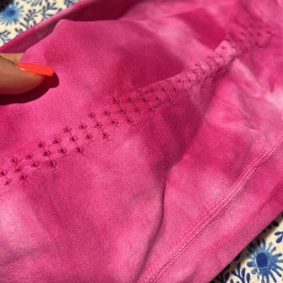 Free People • Movement High-Rise 7/8 Good Karma Tie-Dye Leggings - Picture 8 of 8